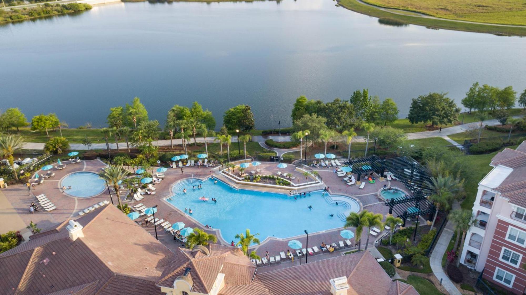 Disney Parks- International Dr - Orlando Luxury Condominium- Fully Equipped - 3Bed & 2 Bath- 外观 照片