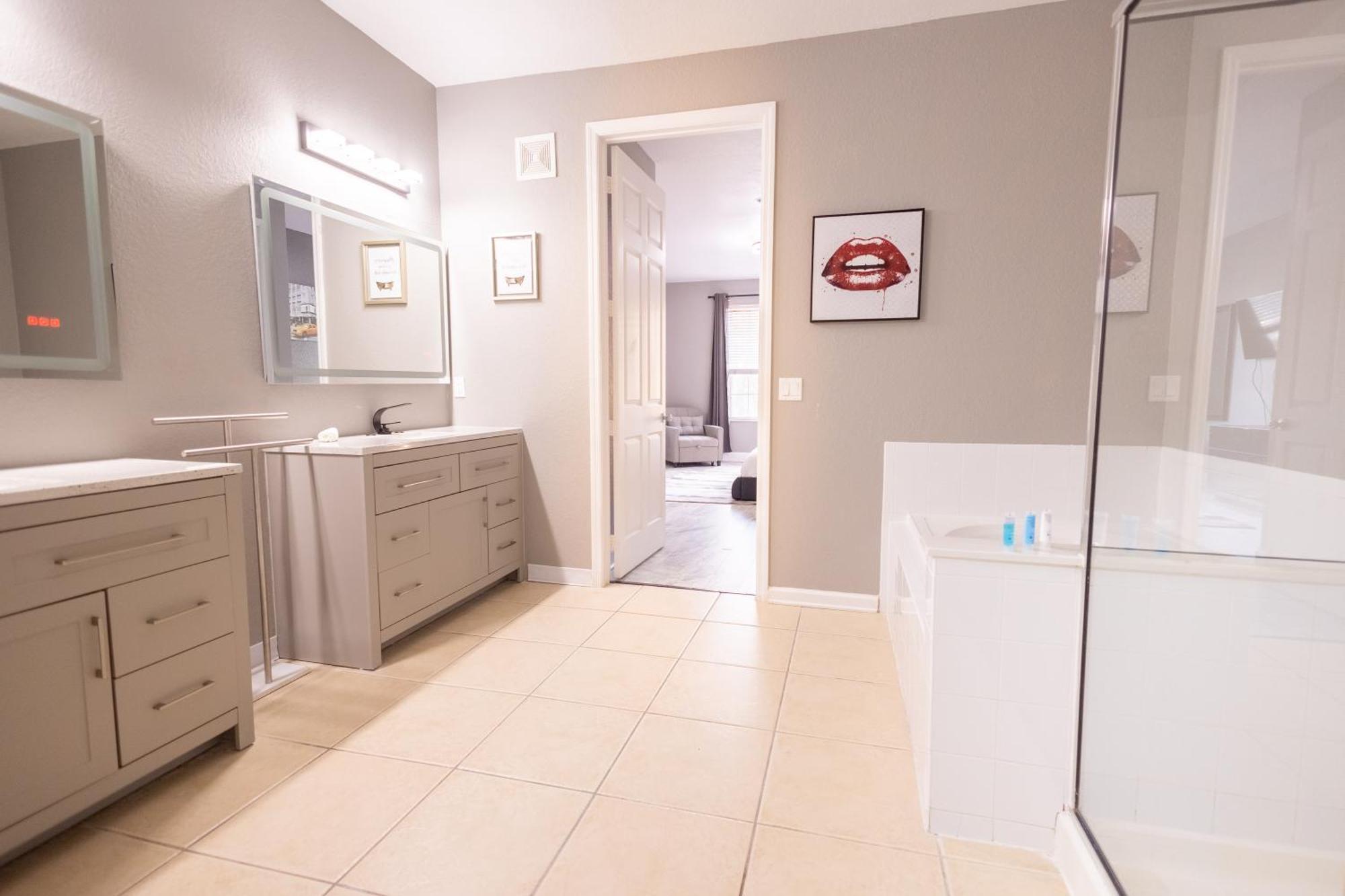 Disney Parks- International Dr - Orlando Luxury Condominium- Fully Equipped - 3Bed & 2 Bath- 外观 照片