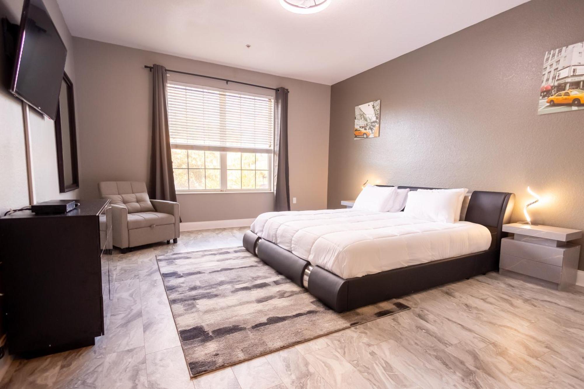 Disney Parks- International Dr - Orlando Luxury Condominium- Fully Equipped - 3Bed & 2 Bath- 外观 照片