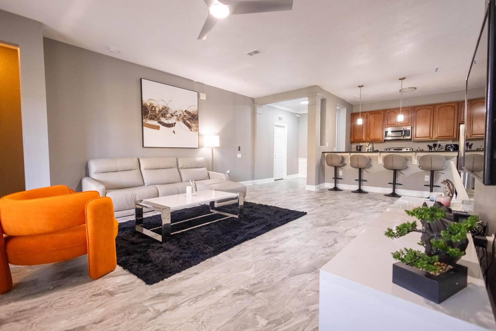 Disney Parks- International Dr - Orlando Luxury Condominium- Fully Equipped - 3Bed & 2 Bath- 外观 照片